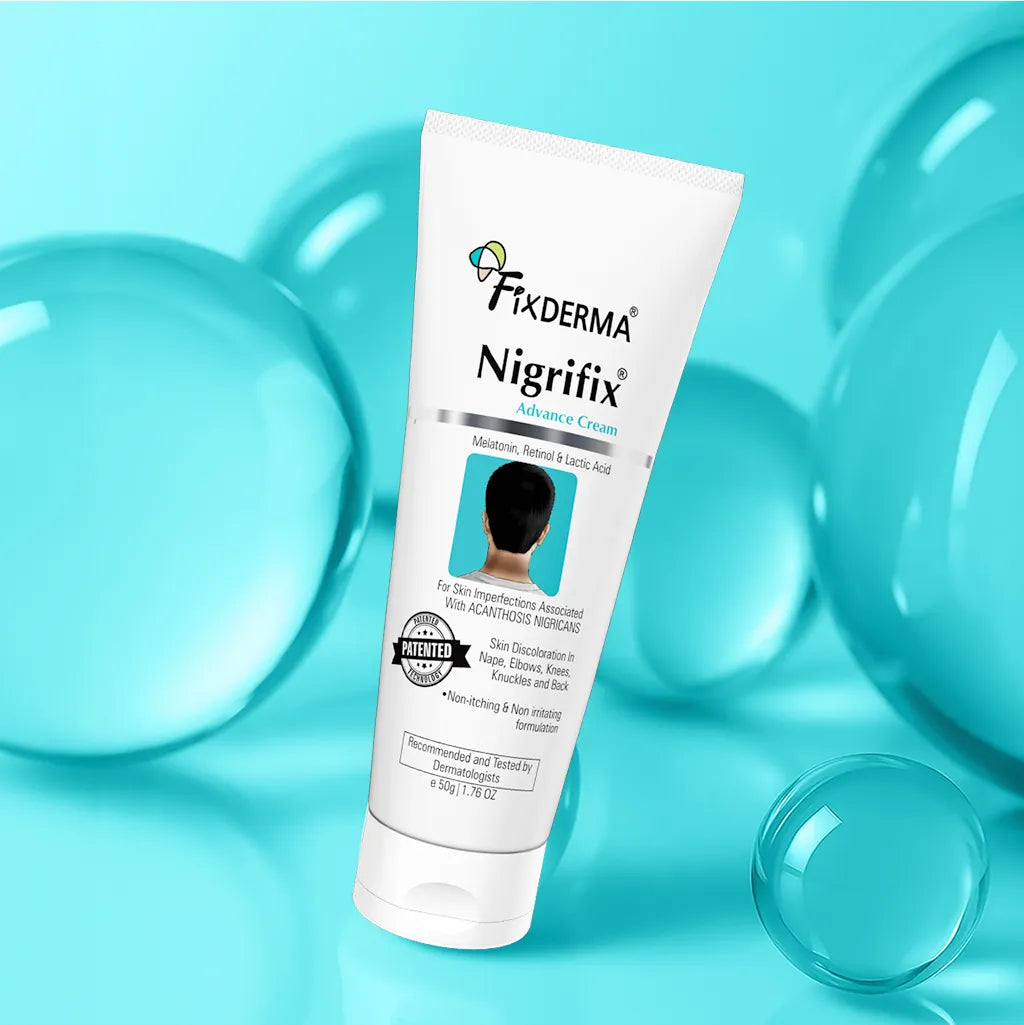Nigrifix Advance Cream