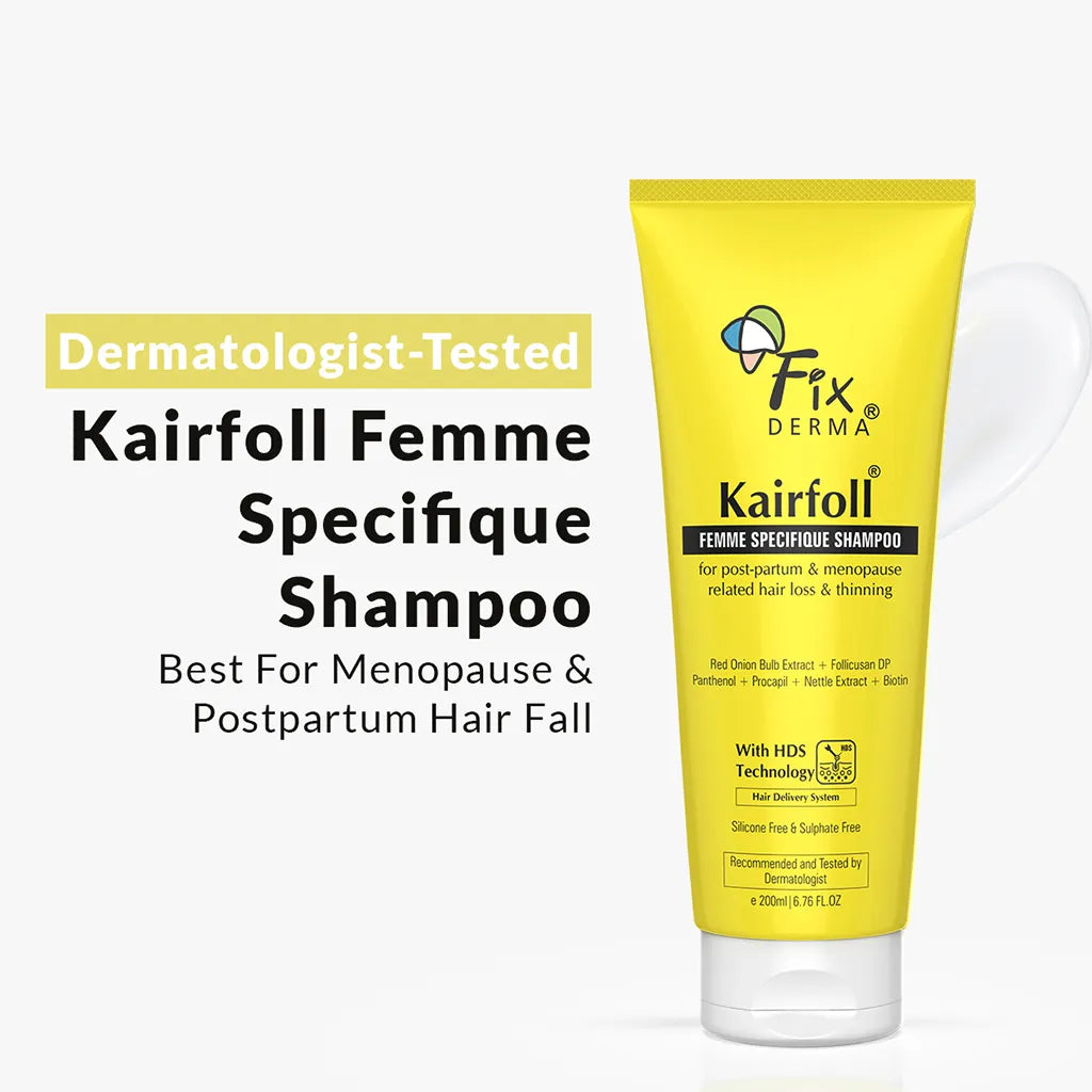 Kairfoll Femme Specifique Hair Serum
